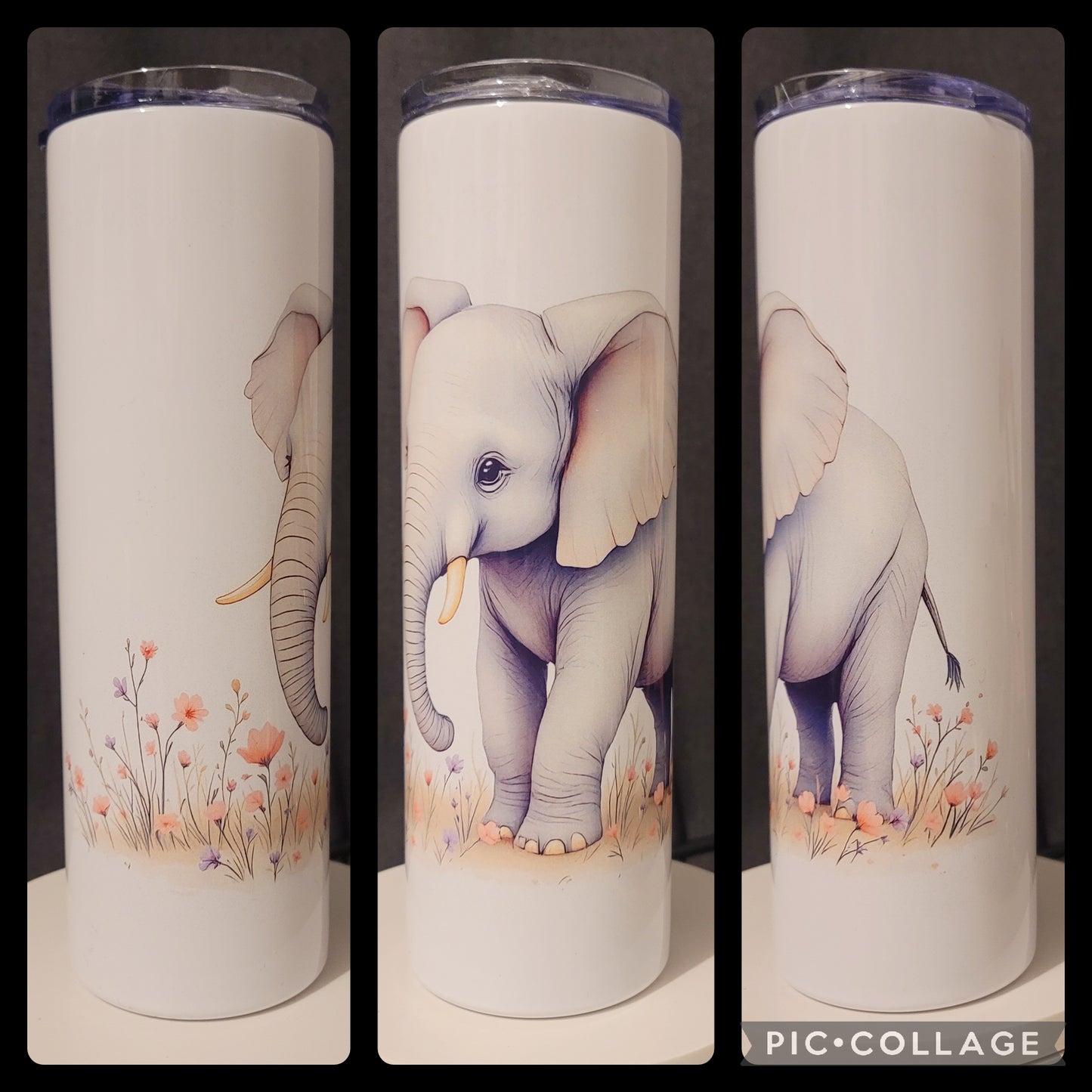 Elephant Tumbler