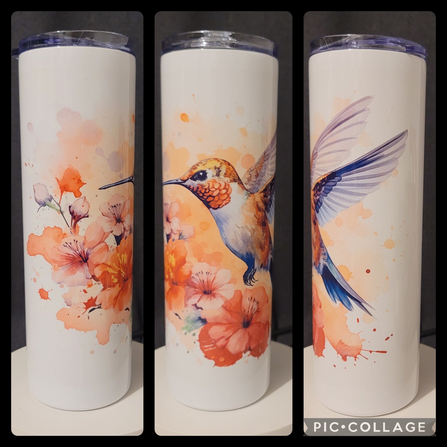 Hummingbird Tumbler