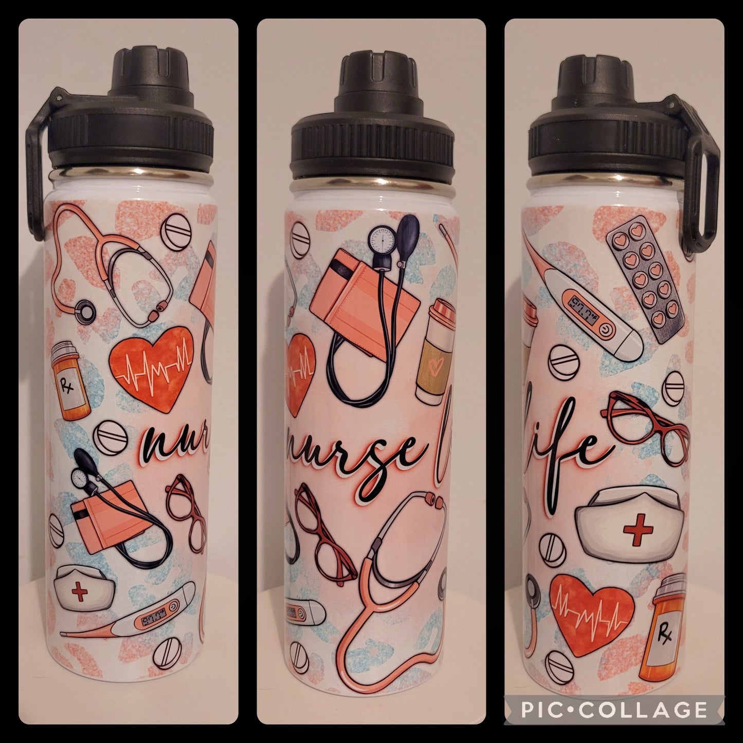 Nurse Life Tumbler