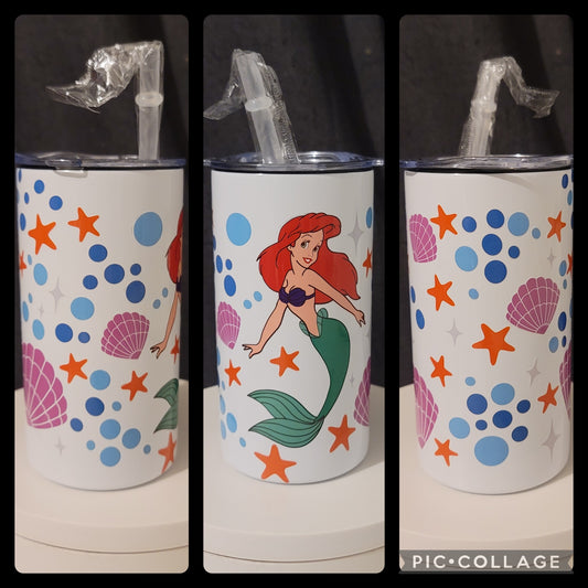 Mermaid Tumbler