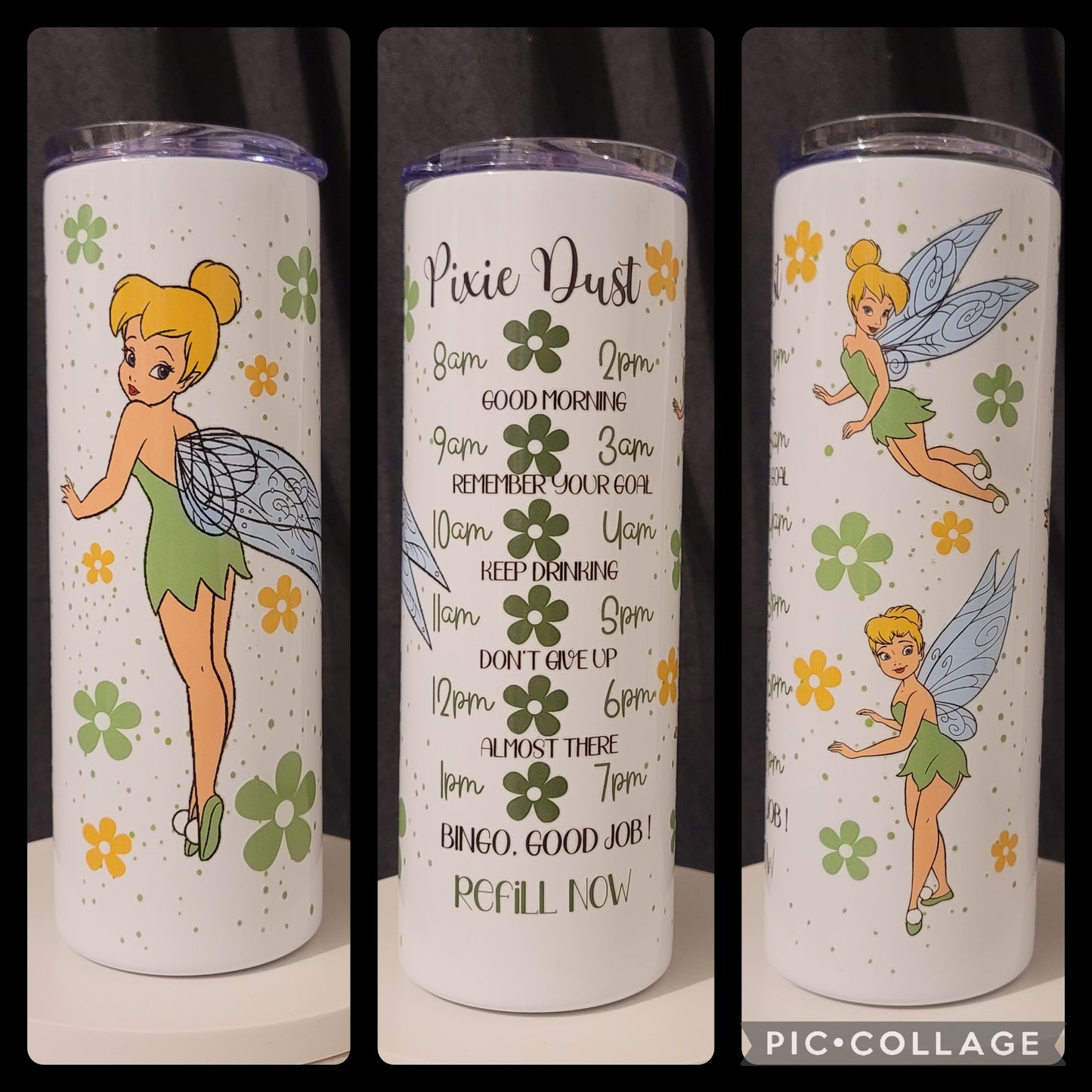 Pixie Dust Tumbler