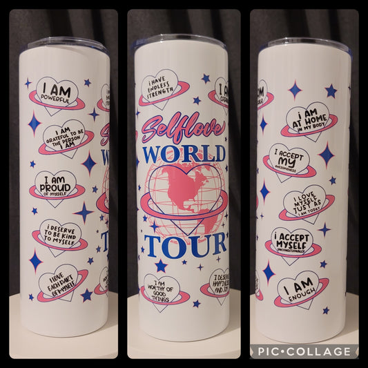 Self Love Tumbler