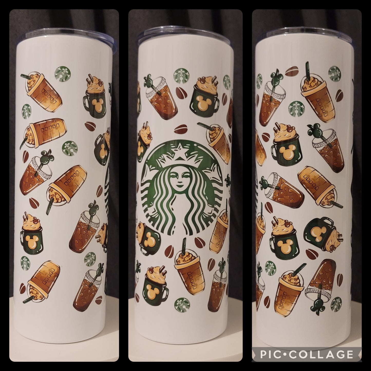 Mouse Coffee Tumbler