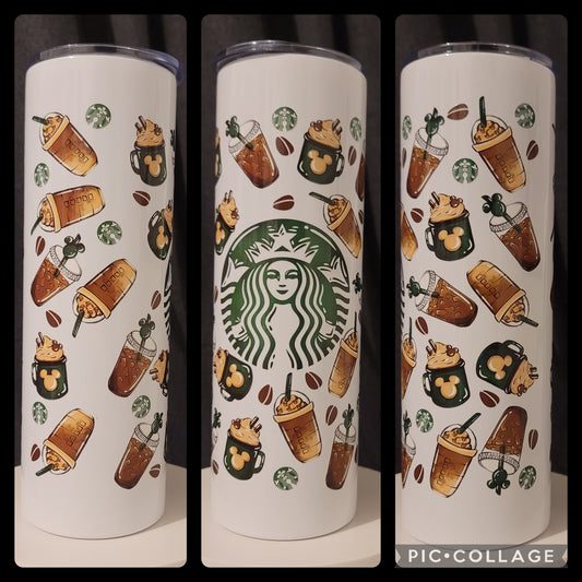 Mouse Coffee Tumbler