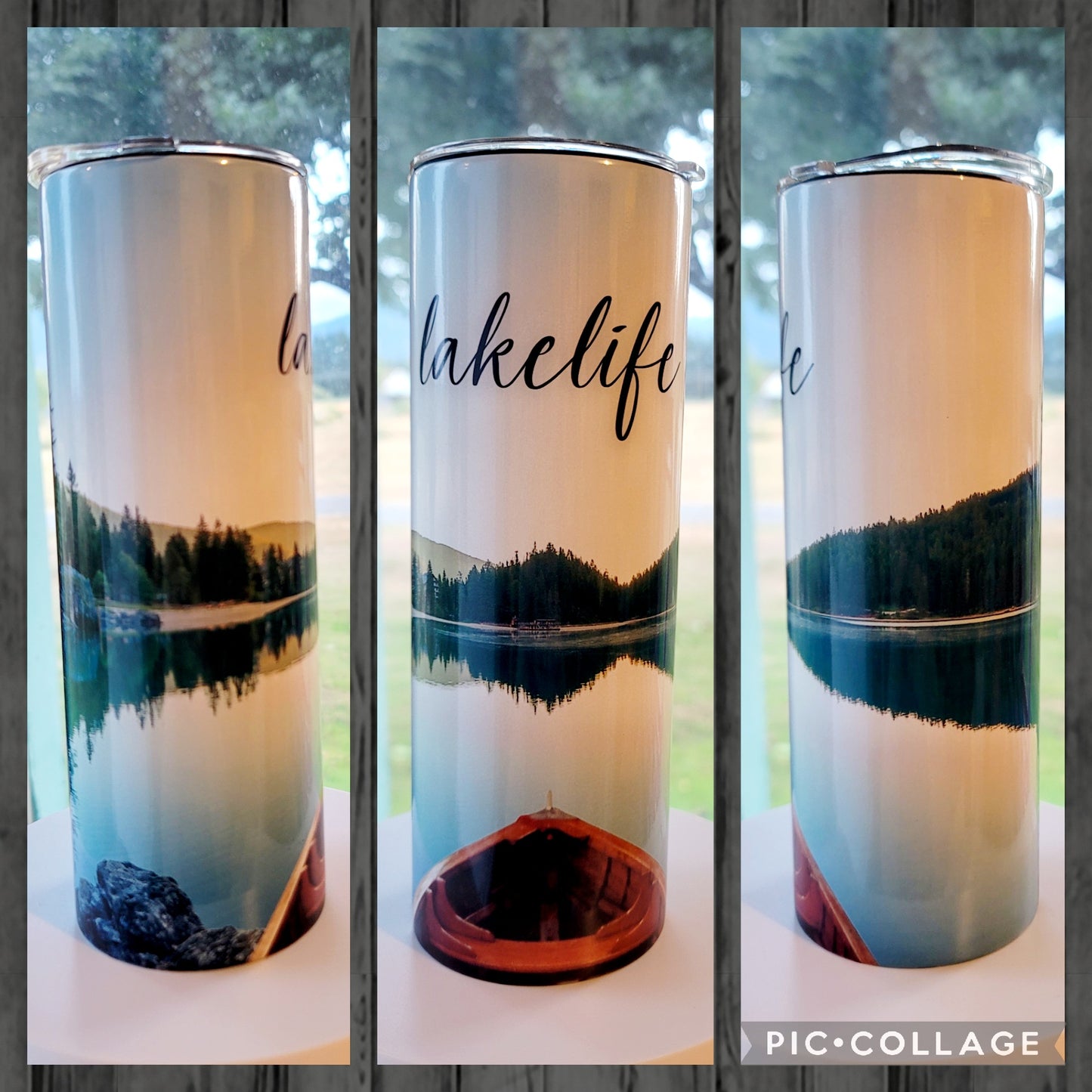 Lake Life Tumbler