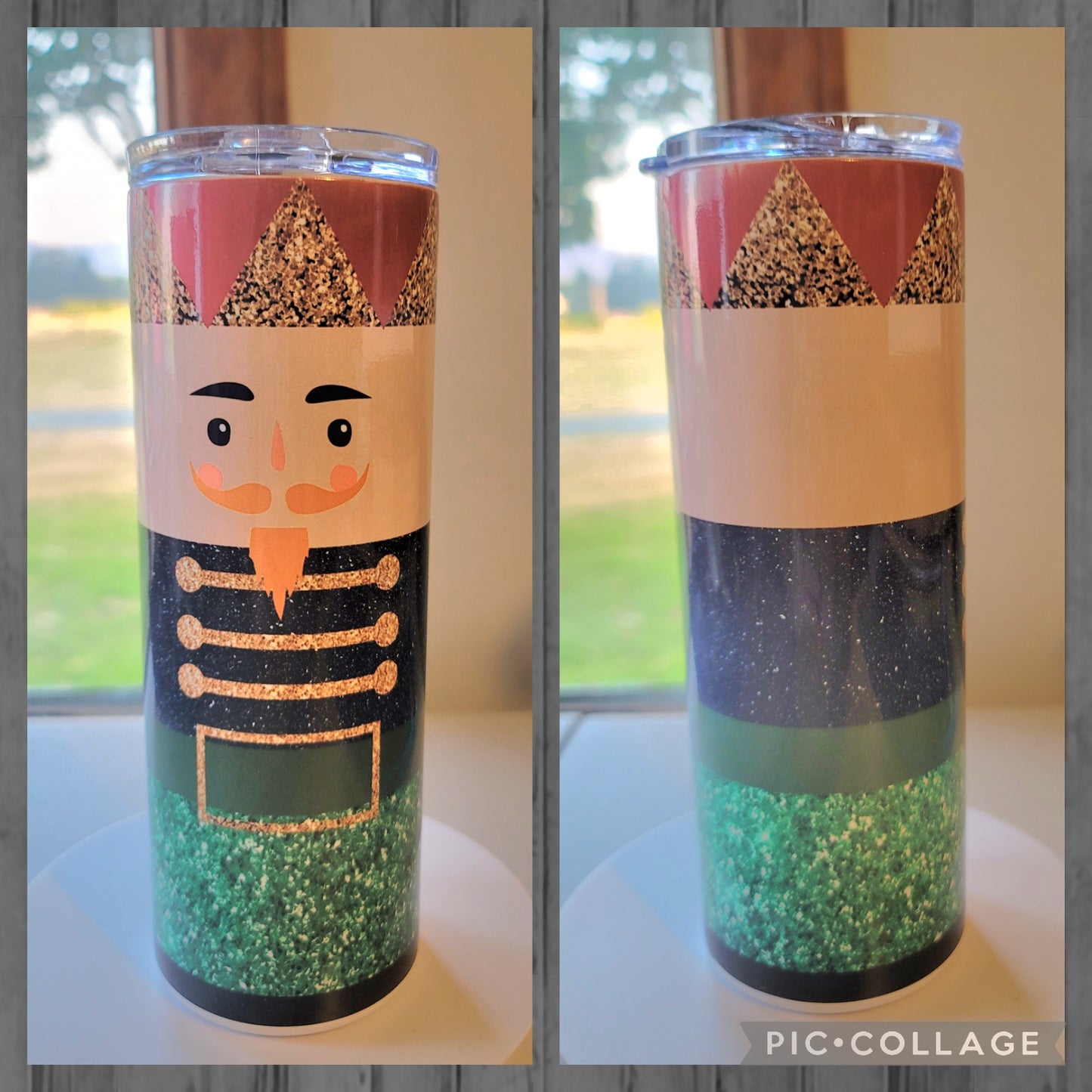 Nutcracker Tumbler