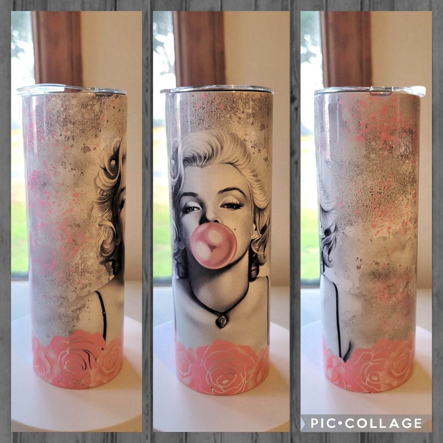 Marilyn Tumbler