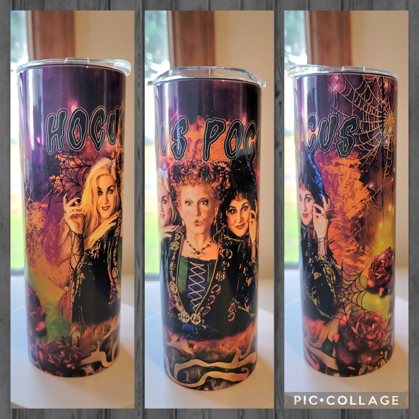 HP Tumbler