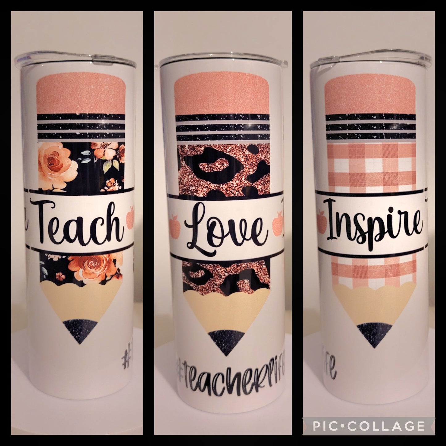 #teacherlife Tumbler