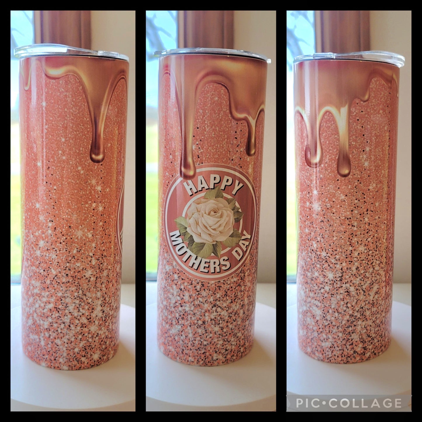 Mother's Day Drizzle Tumbler