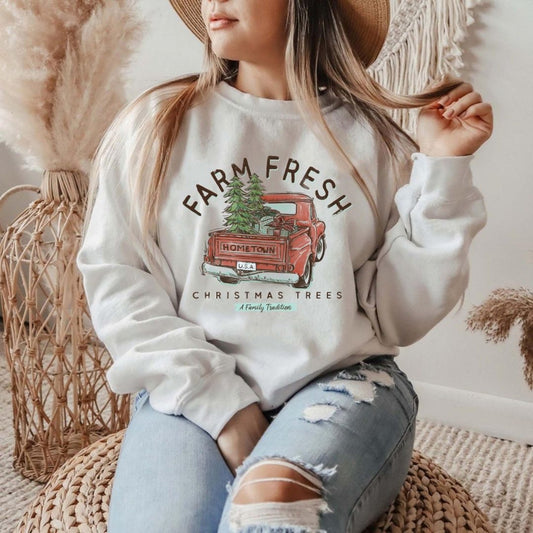 Farm Fresh Trees