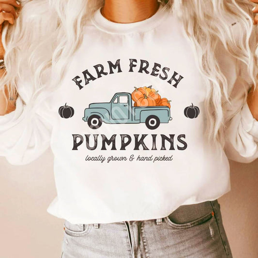 Farm Fresh Pumpkins