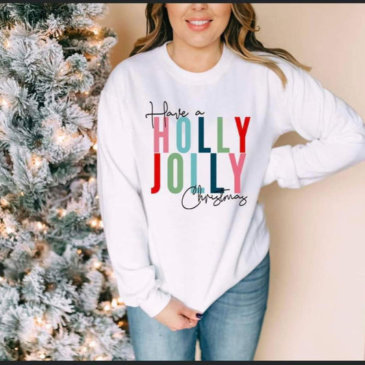 Holly Jolly Christmas