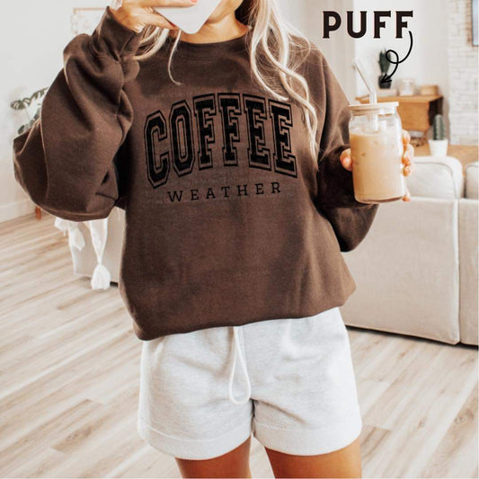 Coffee Weather - Puff