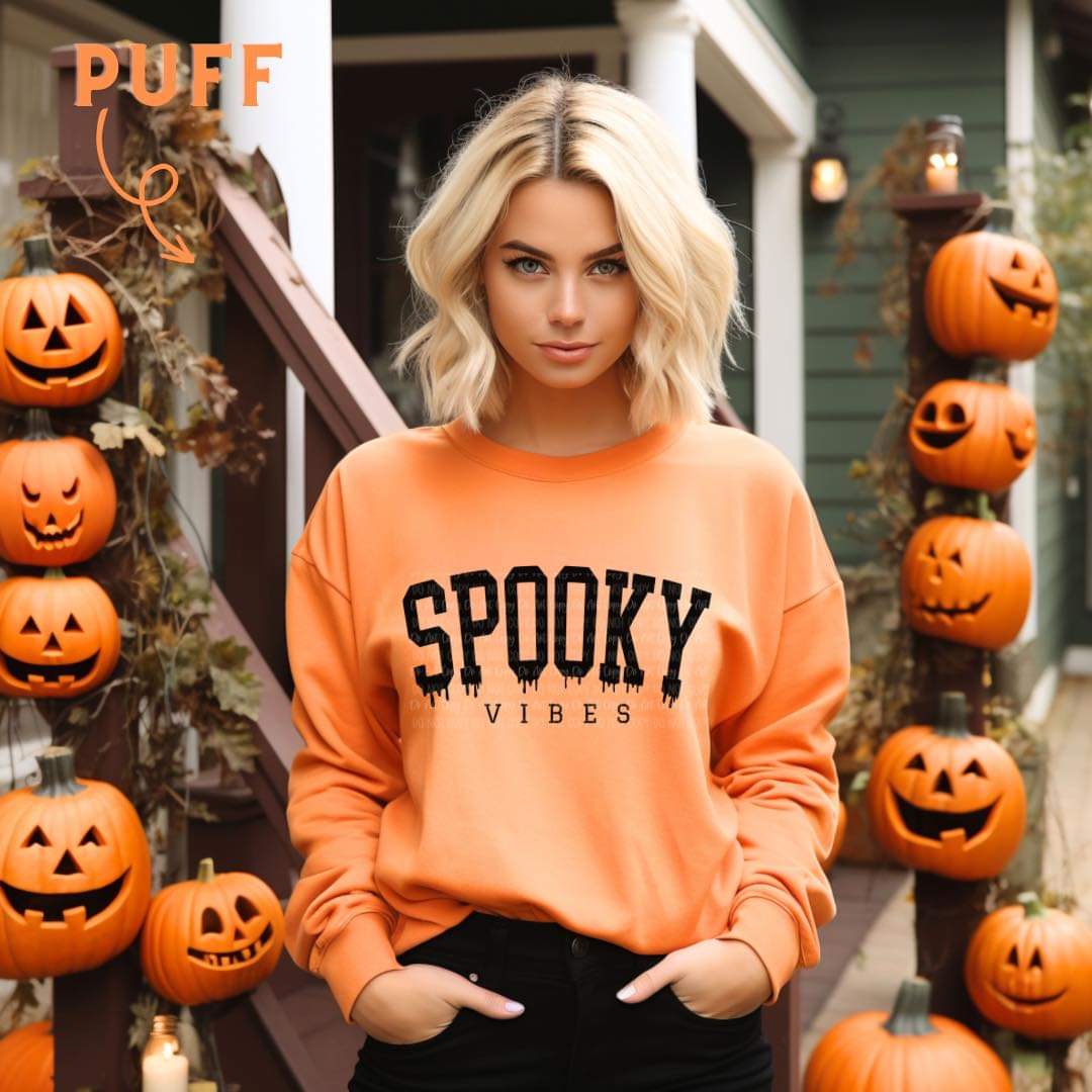 Spooky Vibes - Puff