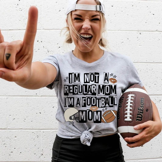 Football Mom