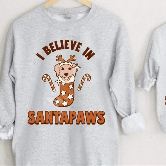 Santa Paws