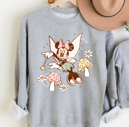 Mouse Fairy
