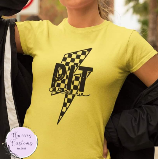 Pit Crew