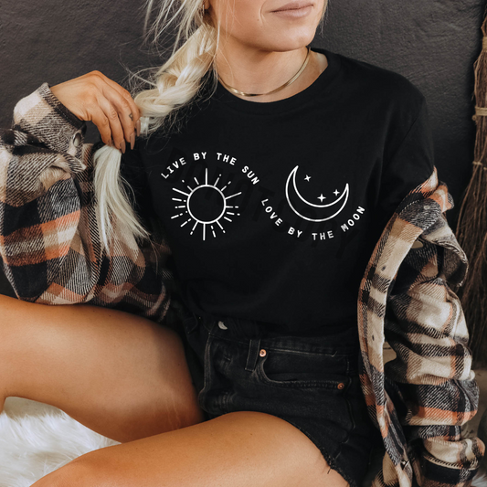 Live By The Sun