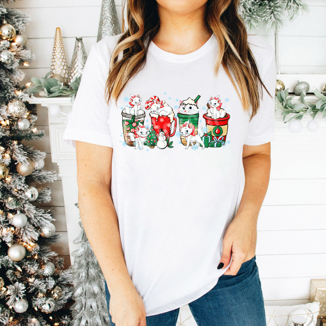 Christmas Marie Drinks