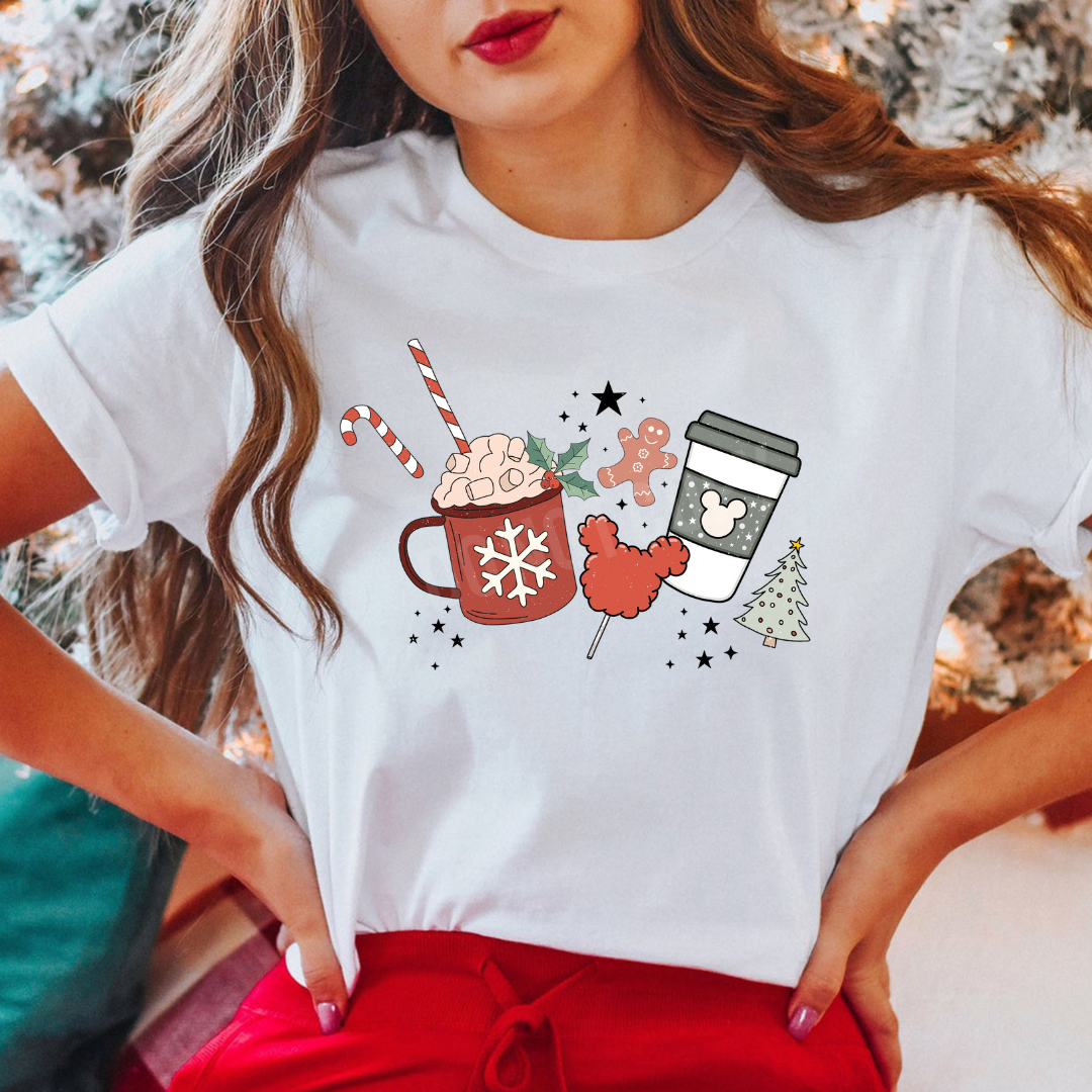 Christmas Mouse Treats