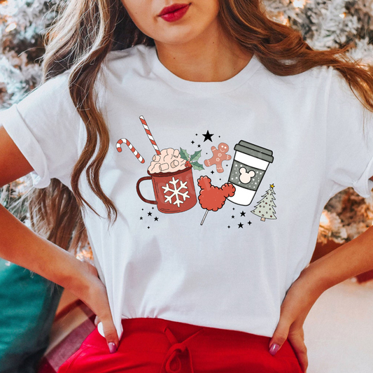 Christmas Mouse Treats