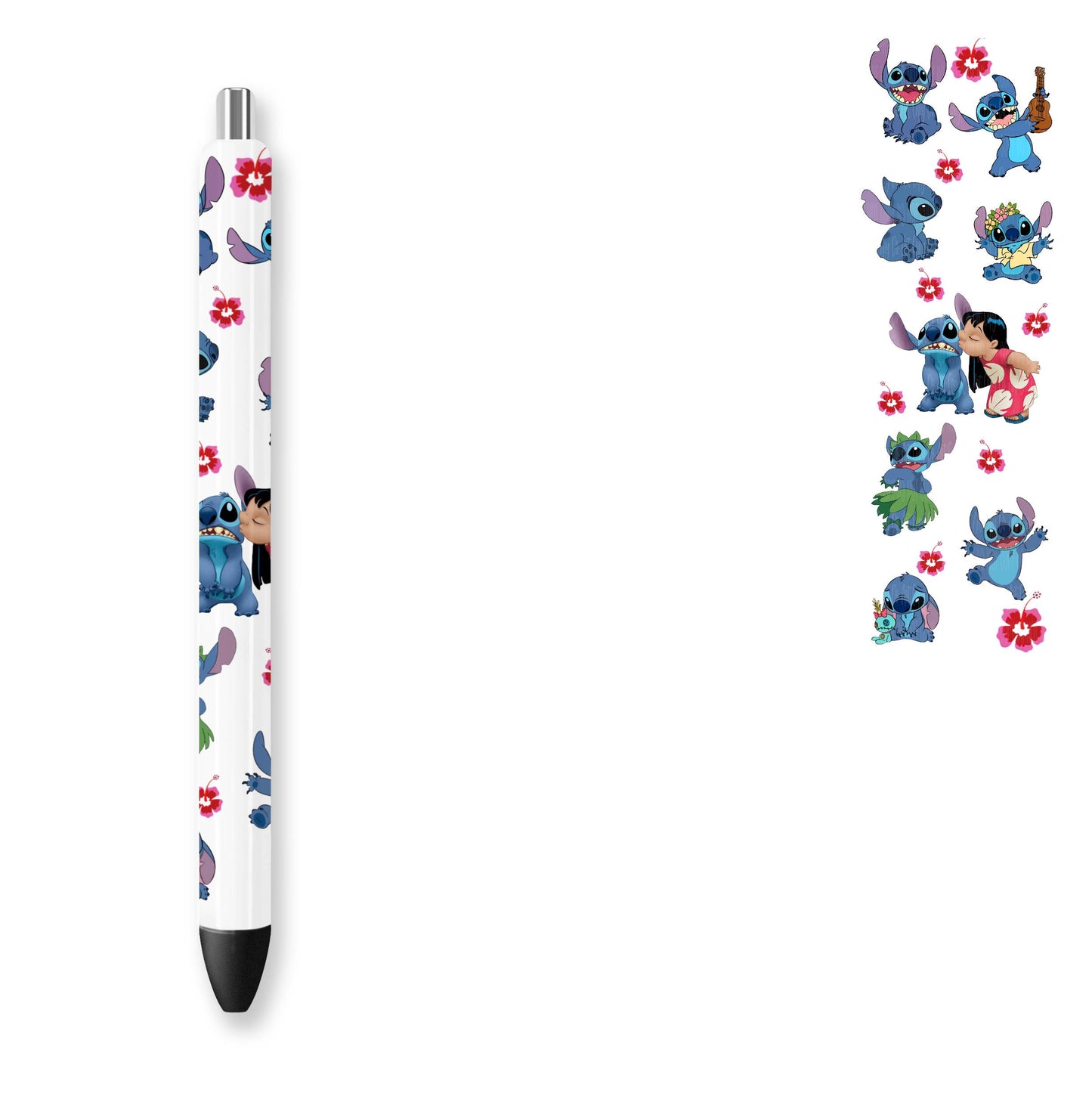 Ohana Family - Pen