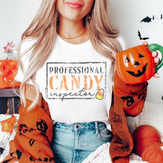 Professional Candy Inspector