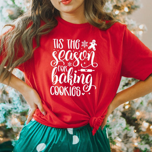 Season For Baking Cookies