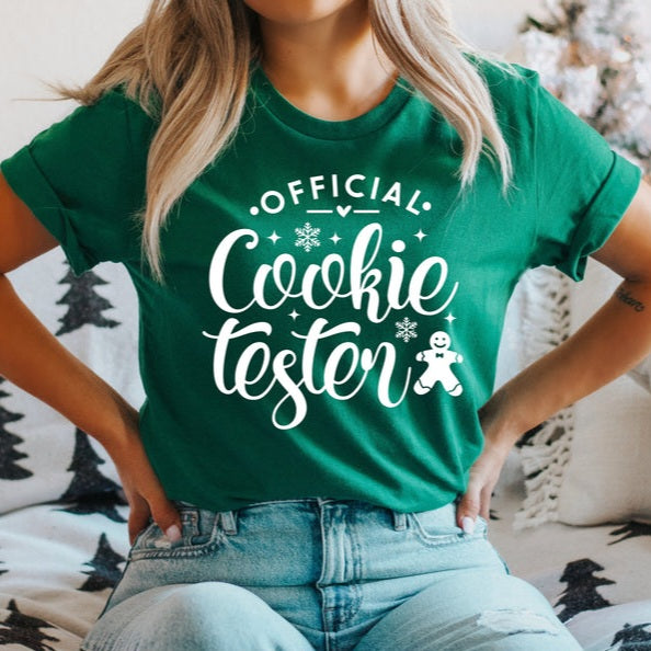 Cookie Tester