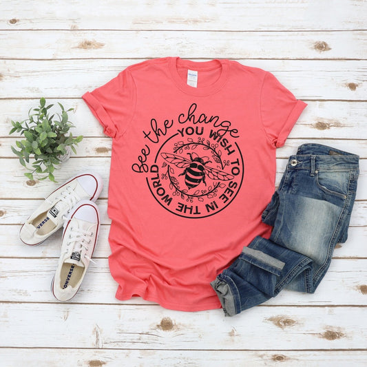 Bee The Change