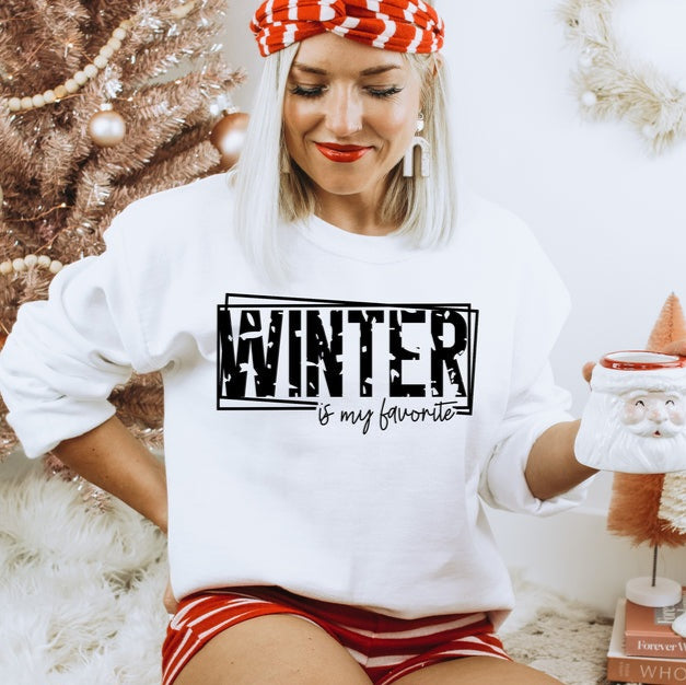 Winter Is My Favorite