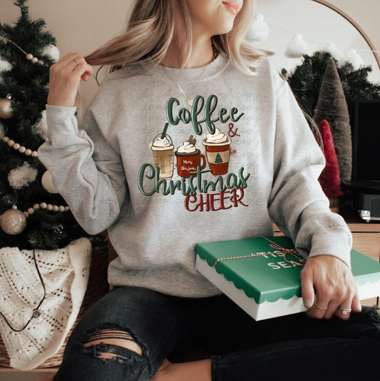 Coffee & Christmas Cheer