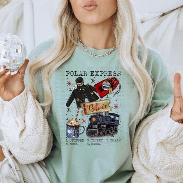 Polar Express