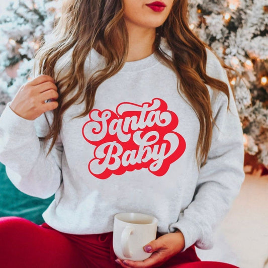 Santa Baby