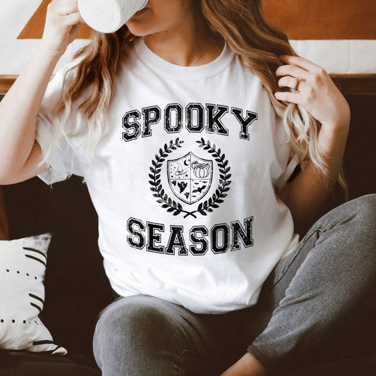Spooky Season University