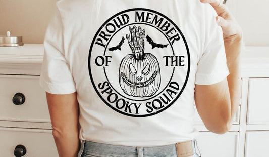 Spooky Squad