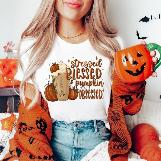 Pumpkin Obsessed