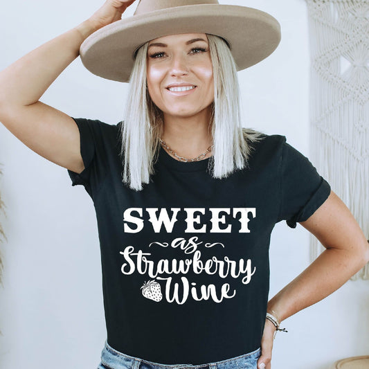 Strawberry Wine
