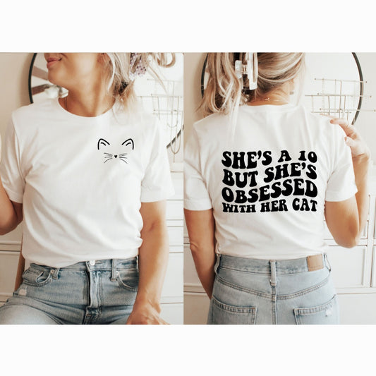 Cat Obsessed