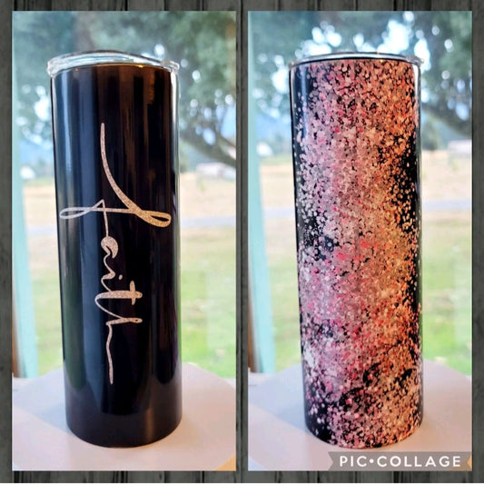 Faith Tumbler