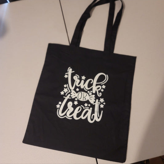 Trick Or Treat Bag - Glow