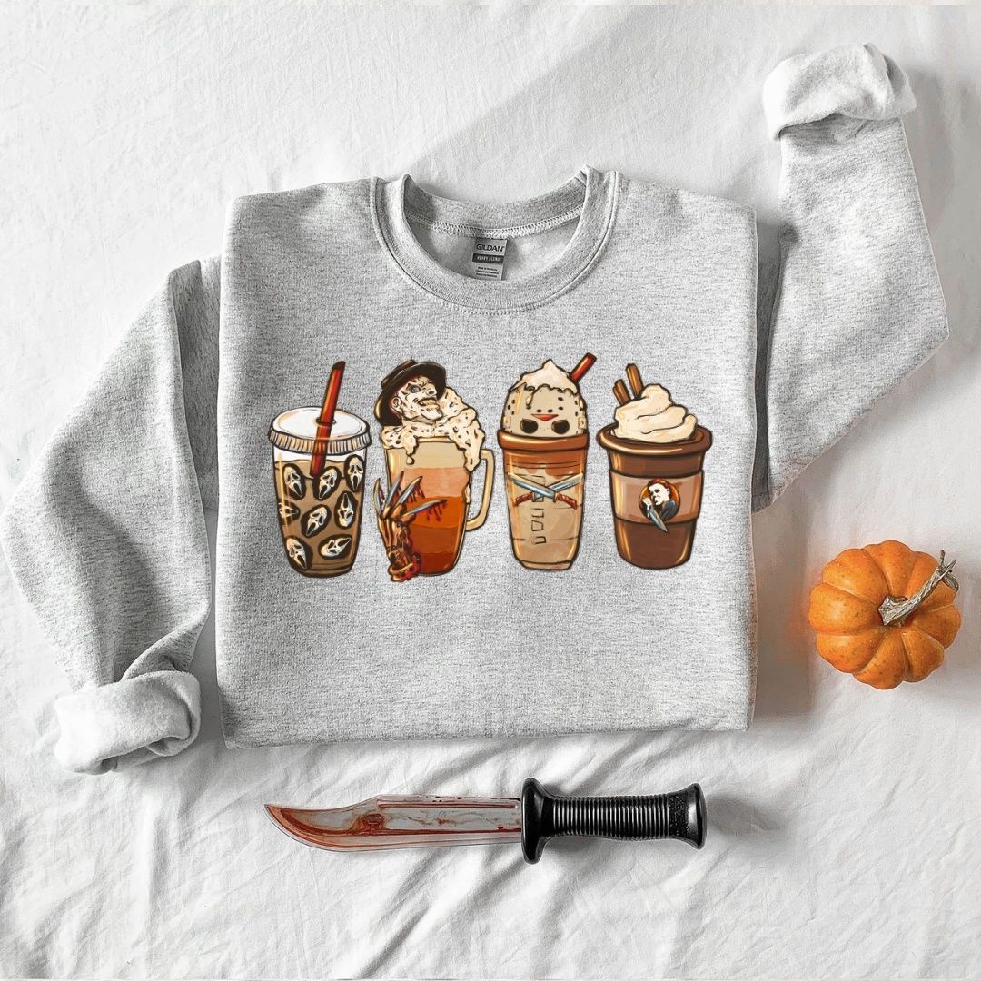 Scary Drinks