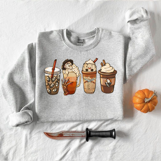 Scary Drinks