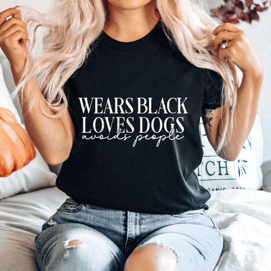 Wears Black