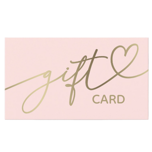 Gift Card!