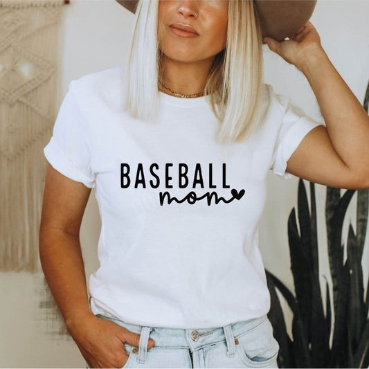 Baseball Mom