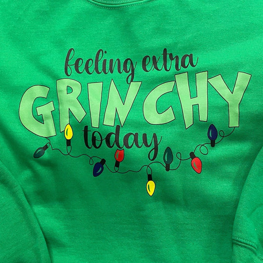Extra Grinchy