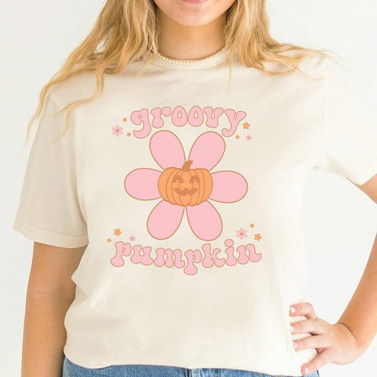 Groovy Pumpkin